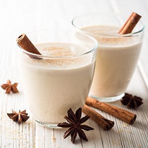 Amaretto Nog