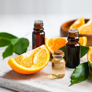 Amber Sweet Orange